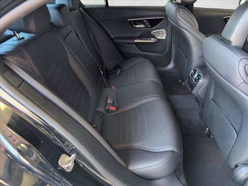 Certified 2024 Mercedes-Benz C 300 Sedan image 21