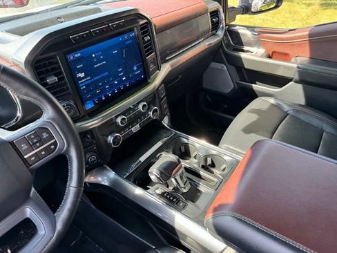Certified 2023 Ford F150 Lariat w/ Equipment Group 502A High AWD/4WD image 19