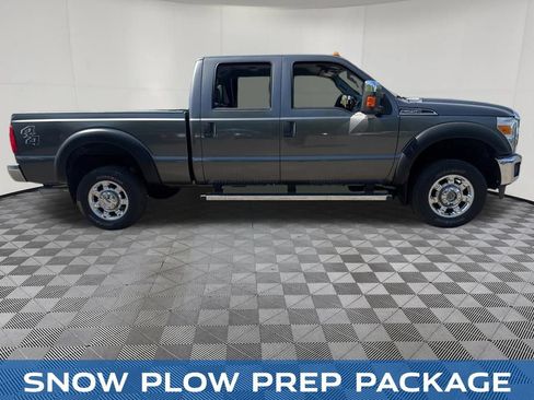 Used 2015 Ford F250 XLT w/ XLT Premium Package AWD/4WD image 8