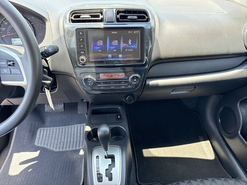 Used 2024 Mitsubishi Mirage ES FWD image 24