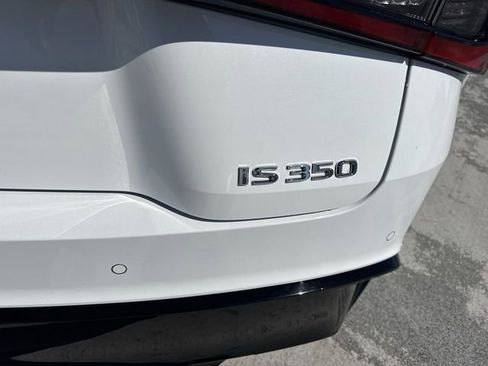 Certified 2023 Lexus IS 350 F Sport image 25