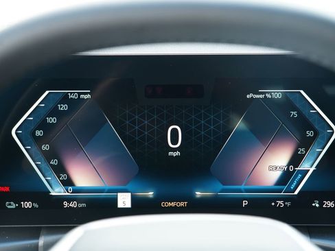 New 2026 BMW i4 eDrive40 w/ Premium Package RWD image 16