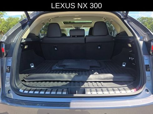 Used 2021 Lexus NX 300 AWD w/ Accessory Package image 15