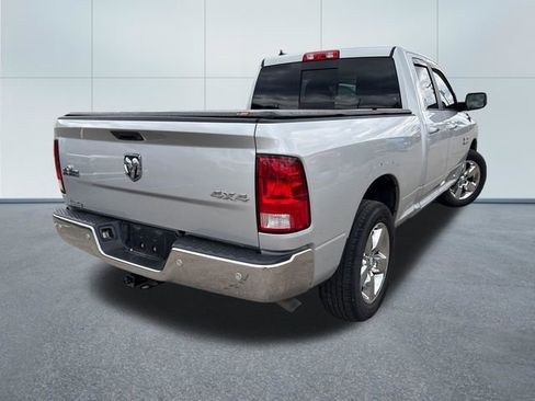 Used 2018 RAM 1500 Big Horn AWD/4WD image 4