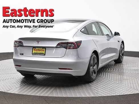 Used 2018 Tesla Model 3 Long Range AWD/4WD image 5