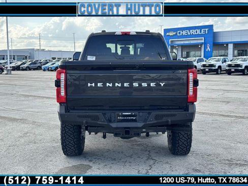 New 2026 Ford F250 Lariat w/ Black Appearance Package AWD/4WD image 11