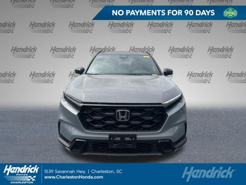 Certified 2024 Honda CR-V Sport-L image 1