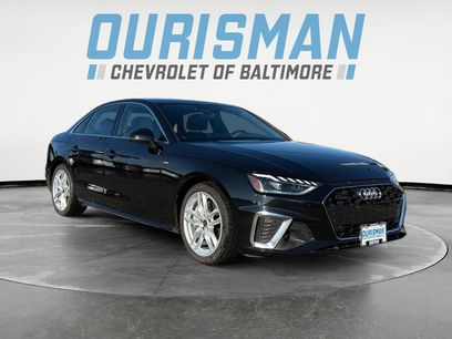 Used 2023 Audi A4 2.0T Premium Plus