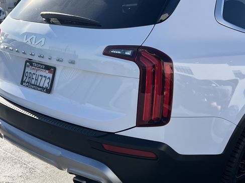 Used 2022 Kia Telluride SX image 21