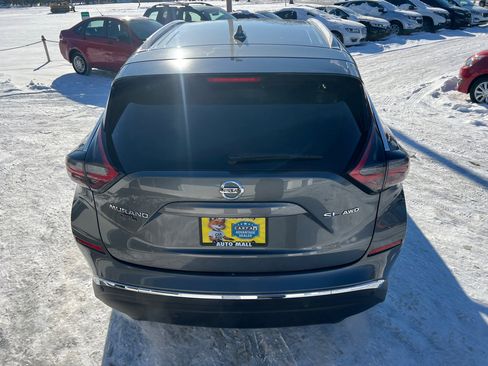 Used 2019 Nissan Murano SL image 11