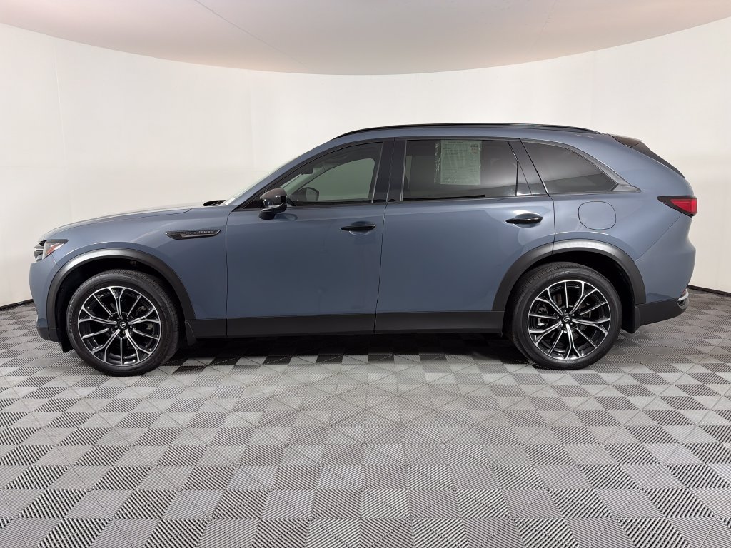 Used 2025 MAZDA CX-70 Plug-In Hybrid w/ Premium Pkg AWD/4WD image 6