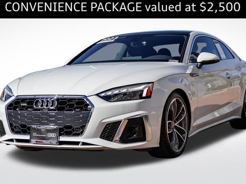 Certified 2023 Audi A5 2.0T Premium w/ Convenience Package image 3