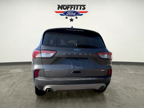 Used 2020 Ford Escape SEL image 4