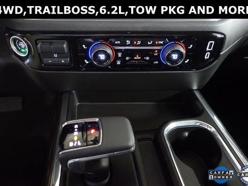 Used 2025 Chevrolet Silverado 1500 LT Trail Boss image 16