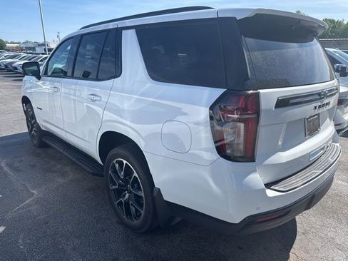 Used 2023 Chevrolet Tahoe RST w/ Luxury Package AWD/4WD image 5