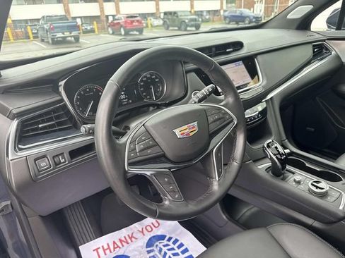 Certified 2024 Cadillac XT5 Premium Luxury AWD/4WD image 48