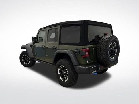 Used 2024 Jeep Wrangler Unlimited Rubicon 4xe image 3