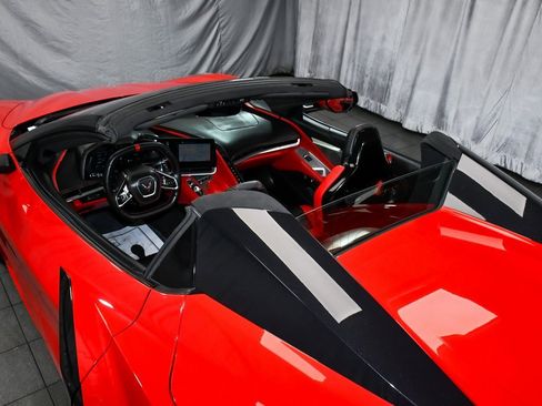 Used 2024 Chevrolet Corvette Stingray w/ Z51 Performance Package image 71