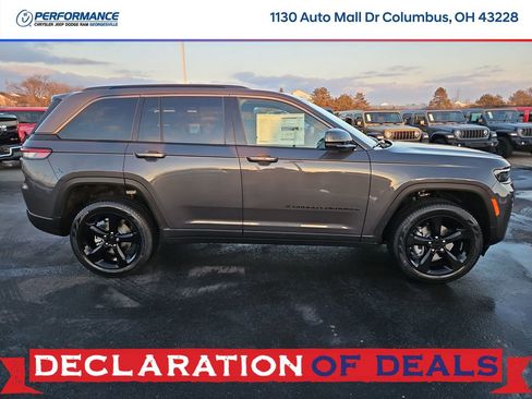 New 2026 Jeep Grand Cherokee Limited image 8