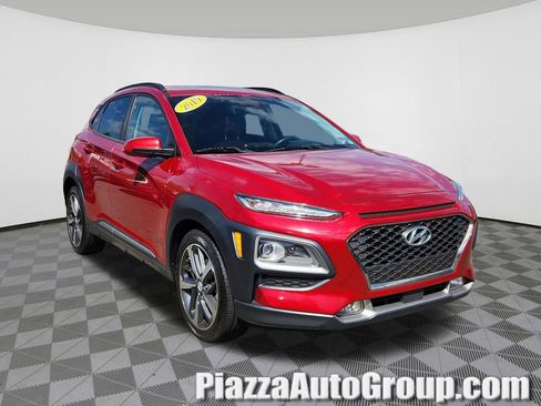 Used 2019 Hyundai Kona Ultimate AWD/4WD image 1