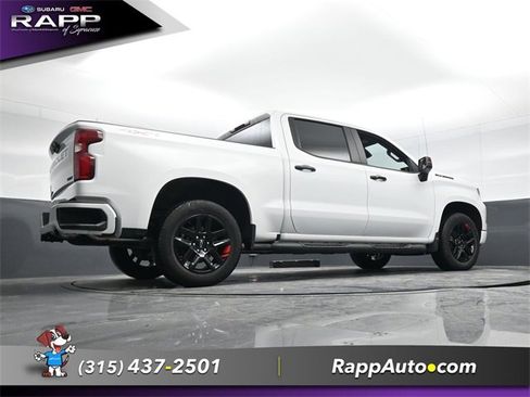 Used 2023 Chevrolet Silverado 1500 RST w/ Redline Edition image 31