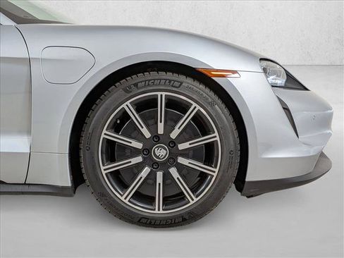 Certified 2023 Porsche Taycan 4S image 11