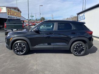 Used 2023 Chevrolet TrailBlazer LT w/ Convenience Package video 2