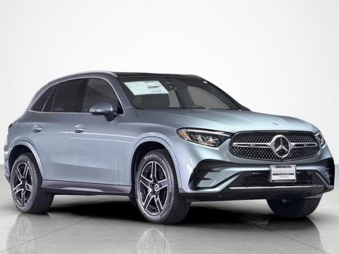 New 2026 Mercedes-Benz GLC 300 image 7