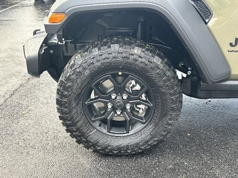 New 2026 Jeep Wrangler Willys image 11