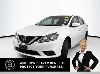 Used 2016 Nissan Sentra S image 1