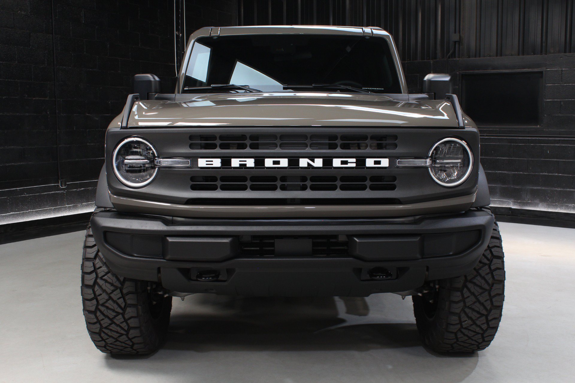 Used 2025 Ford Bronco 4-Door AWD/4WD image 15