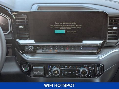 New 2026 Chevrolet Silverado 1500 High Country AWD/4WD image 32