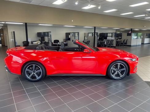 Used 2025 Ford Mustang Premium RWD image 2