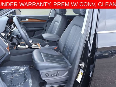 Used 2023 Audi Q5 Premium w/ Convenience Package AWD/4WD image 13