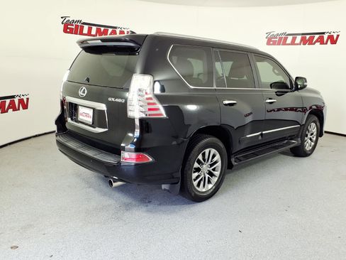 Used 2018 Lexus GX 460 Luxury w/ Preferred Accessory Package AWD/4WD image 5
