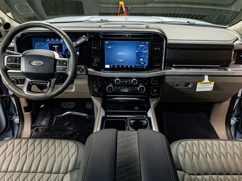 Used 2026 Ford F350 Platinum w/ Platinum Plus Package image 20