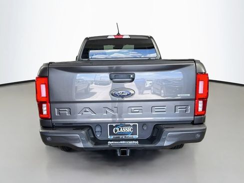 Used 2019 Ford Ranger XLT w/ Trailer Tow Package RWD image 6