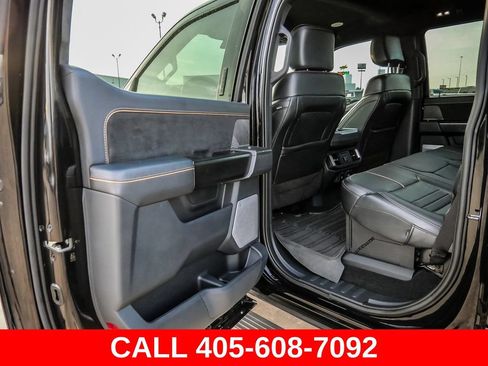 Used 2023 Ford F150 Platinum w/ Equipment Group 701A High AWD/4WD image 31