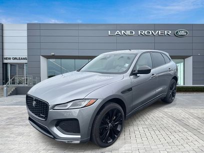 Used 2025 Jaguar F-PACE R-Dynamic S