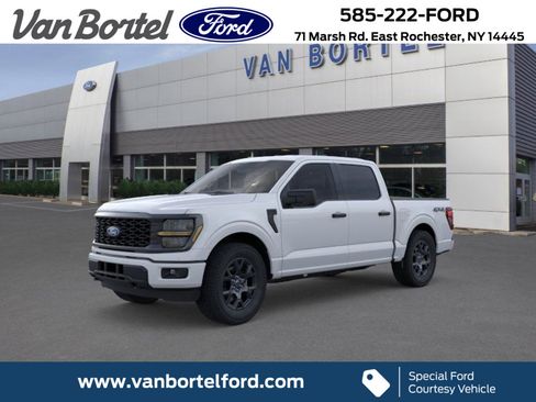 Used 2026 Ford F150 STX w/ Equipment Group 200A AWD/4WD image 1