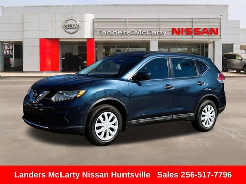 Used 2016 Nissan Rogue S image 9