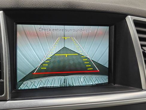 Used 2013 Mercedes-Benz ML 350 2WD image 8
