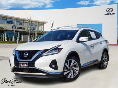 Used 2019 Nissan Murano SL