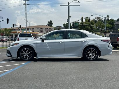 Used 2023 Toyota Camry SE w/ Convenience Package