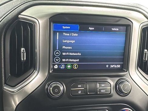 Used 2021 Chevrolet Silverado 1500 LT w/ Bed Protection Package image 25