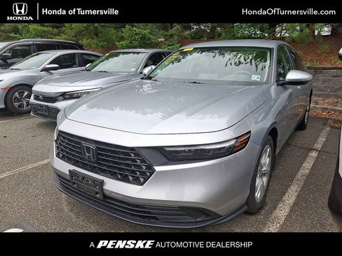 Certified 2024 Honda Accord LX image 1