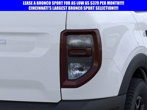 New 2026 Ford Bronco Sport Outer Banks w/ Outer Banks Tech Package+ AWD/4WD image 21