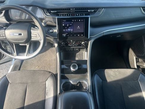 Used 2024 Jeep Grand Cherokee Altitude image 27