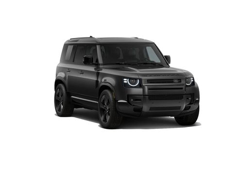 New 2026 Land Rover Defender 110 X-Dynamic SE AWD/4WD image 1