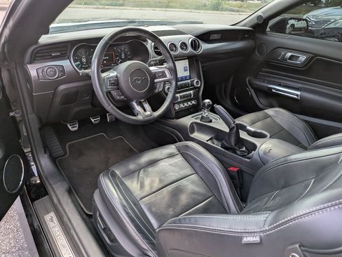 Certified 2021 Ford Mustang GT Premium w/ GT Performance Package RWD image 13